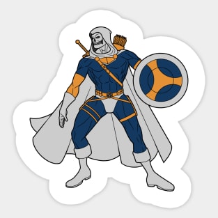 TM Sticker